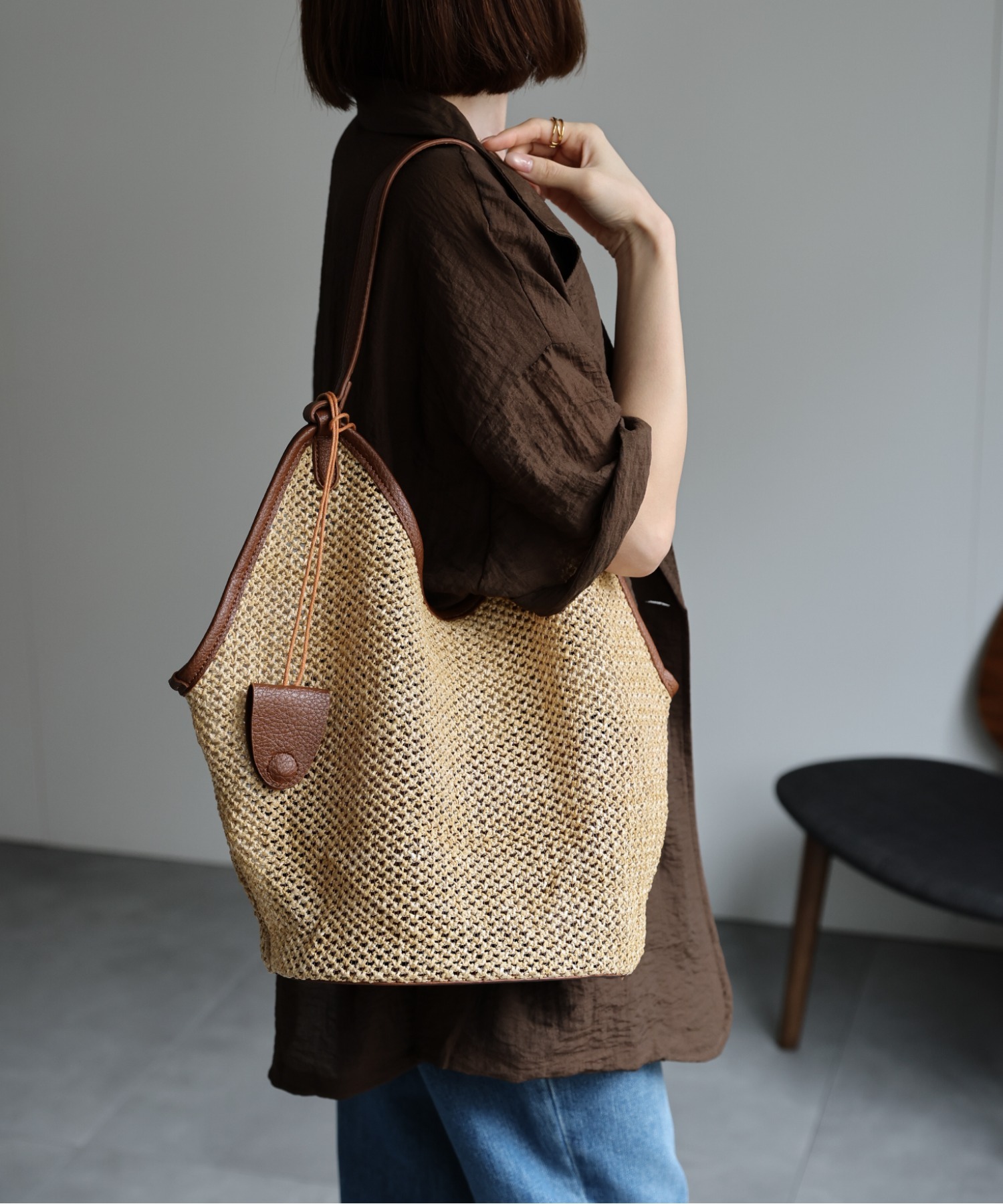 model：162cm