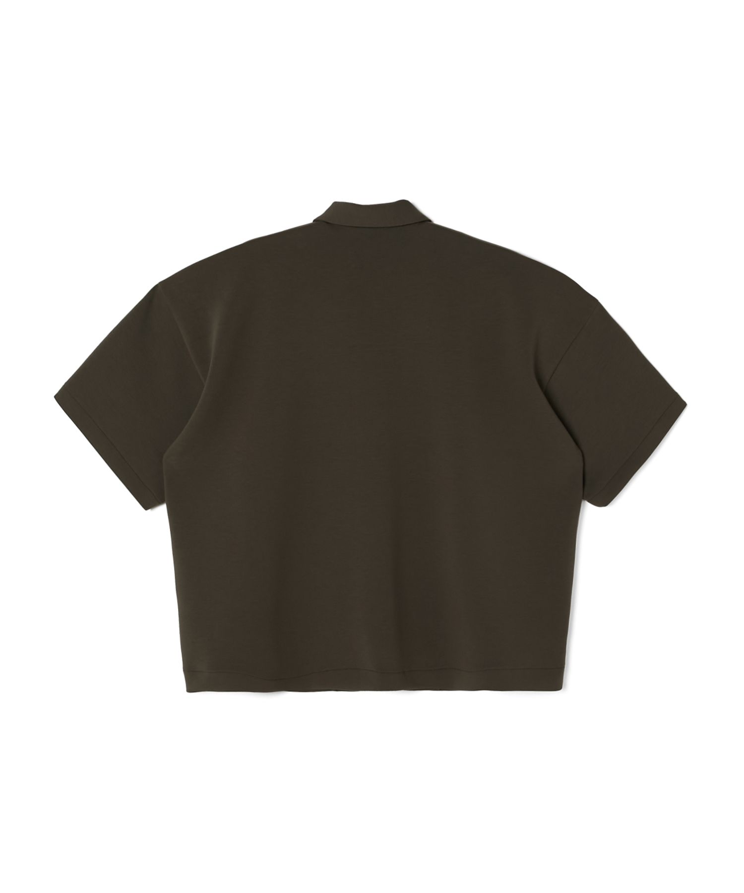 HALF SLEEVE SHIRT N.HOOLYWOOD COMPILE│N-HOOLYWOOD.COM