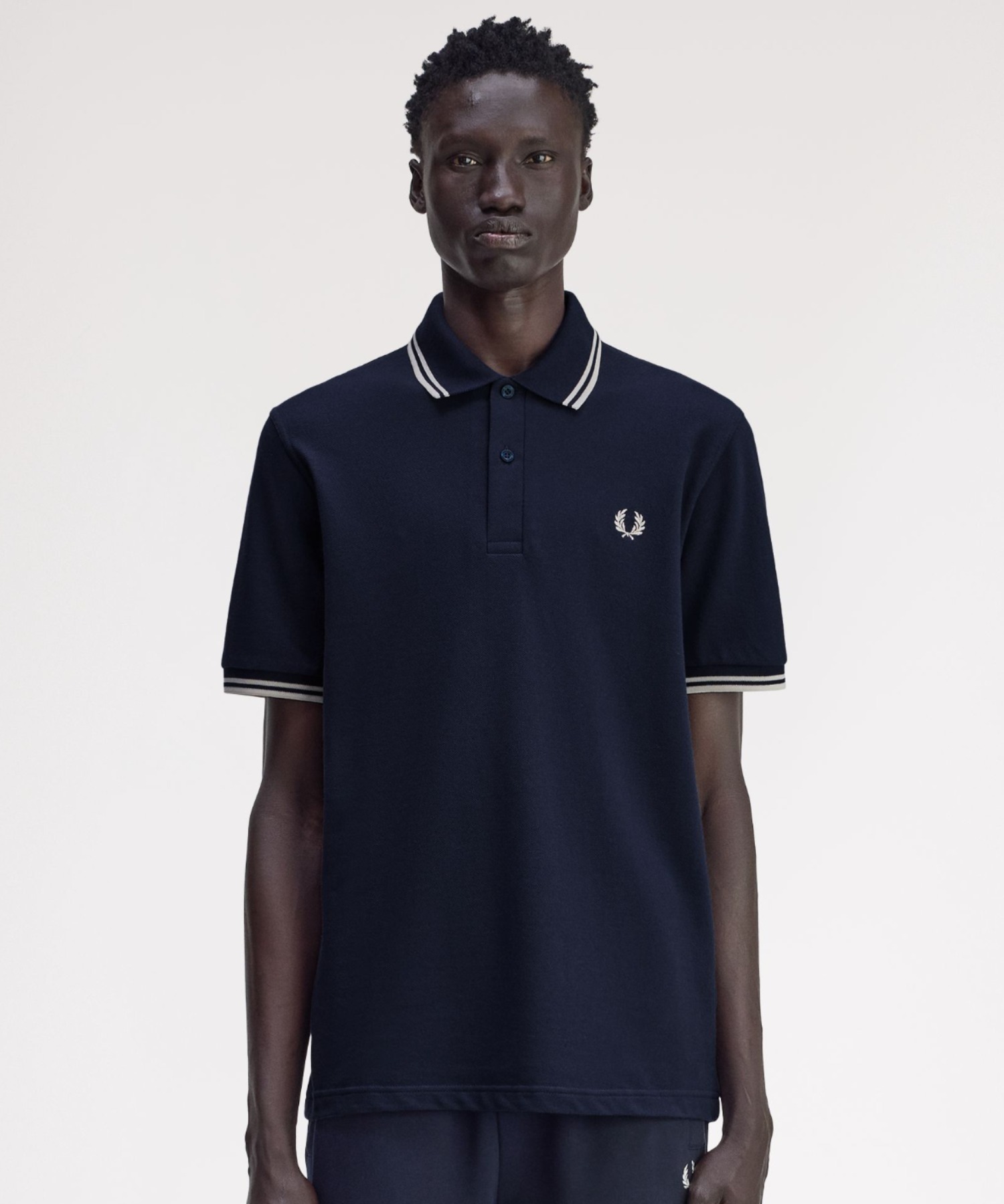 FRED PERRY × Ray BEAMS / 別注 ニット カーディガン 【公式通販】