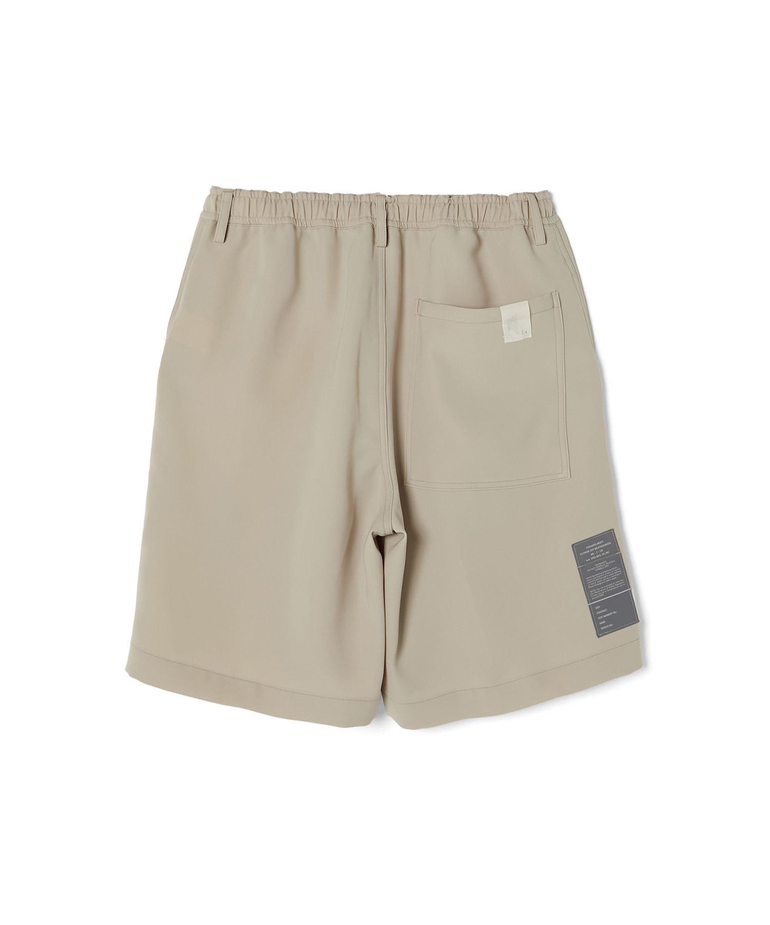 パンツ n.hoolywood gray EASY PANTS N.HOOLYWOOD UNDER SUMMIT WEAR│N-HOOLYWOOD.COM