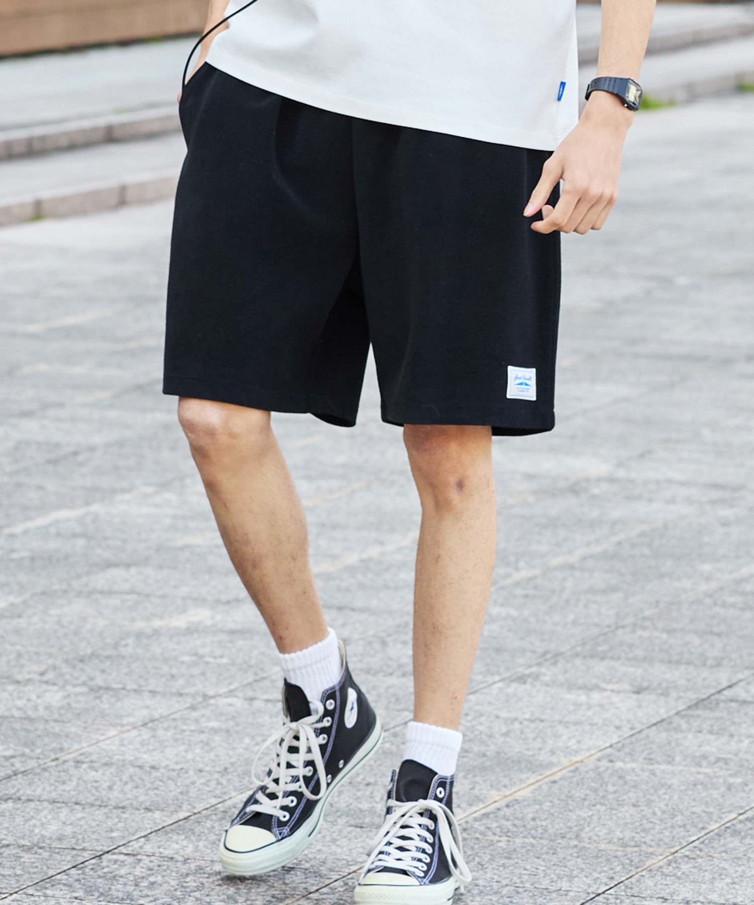 CONVERSE JACK PURCELL/コンバース ジャックパーセル ブランドロゴ