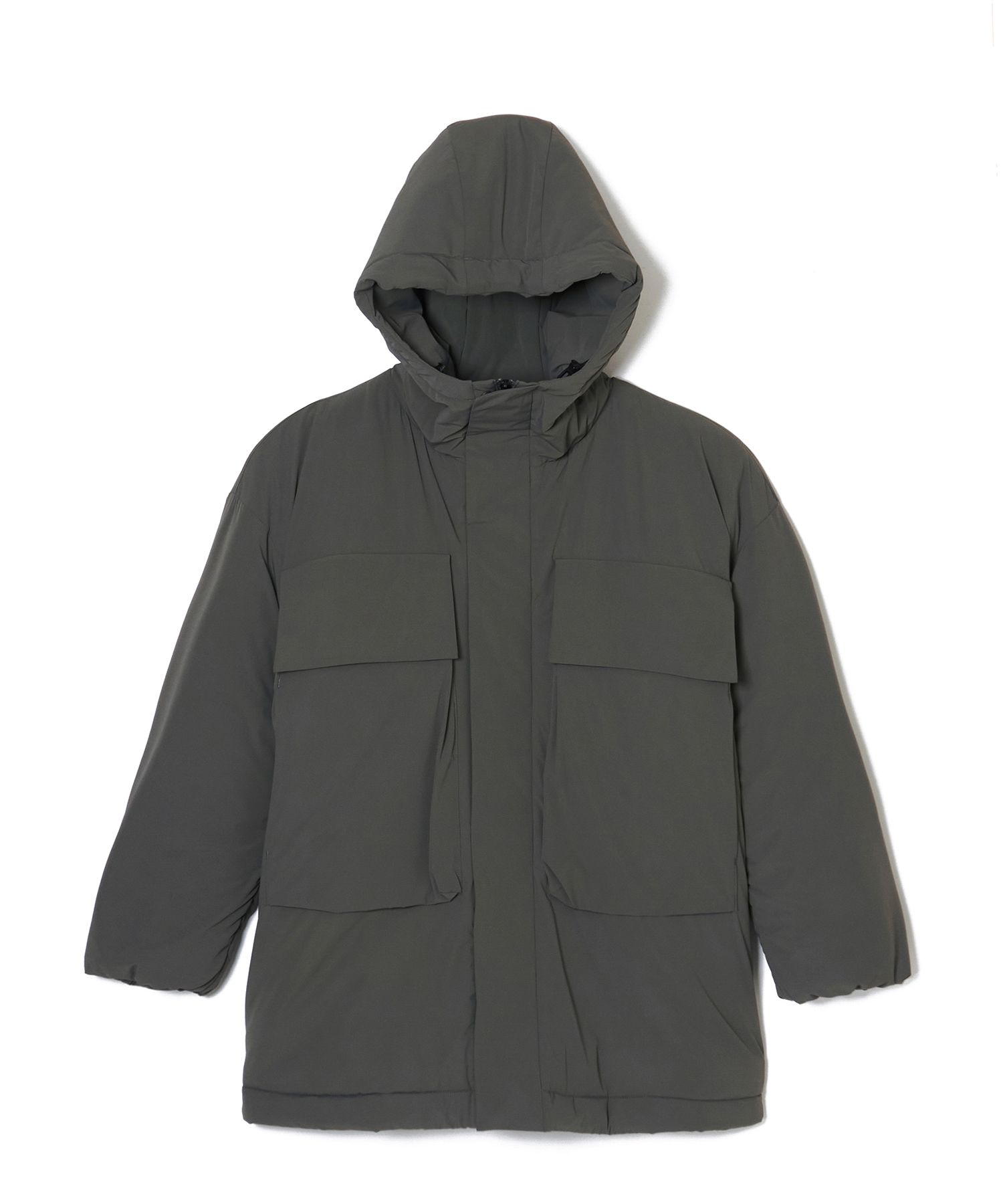 HOODED COAT N.HOOLYWOOD COMPILE│N-HOOLYWOOD.COM