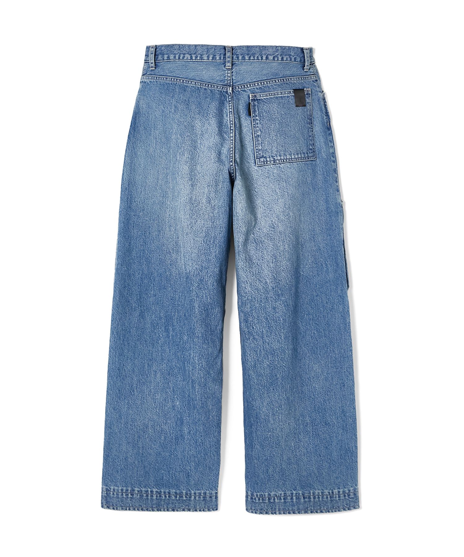 FLAP-POCKET DENIM PANTS N.HOOLYWOOD COMPILE│N-HOOLYWOOD.COM