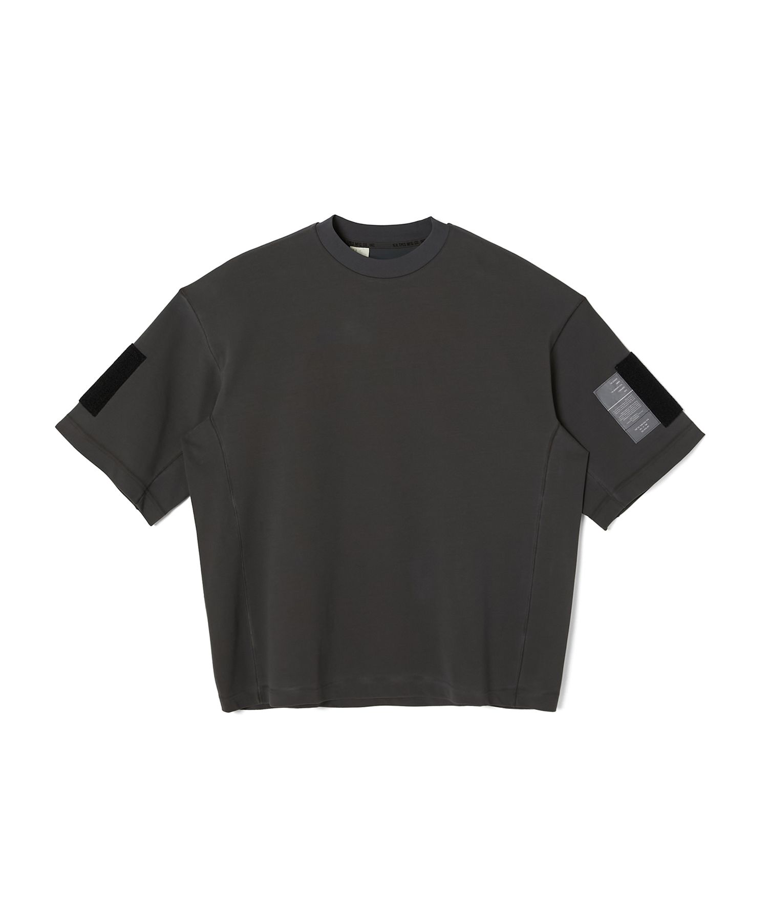 OUR LEGACY - NEW BOX T-SHIRT Abyss Blue Clean Jersey | River