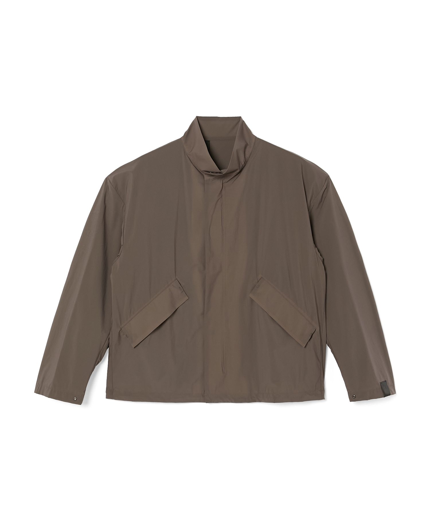 STAND COLLAR BLOUSON N.HOOLYWOOD COMPILE│N-HOOLYWOOD.COM