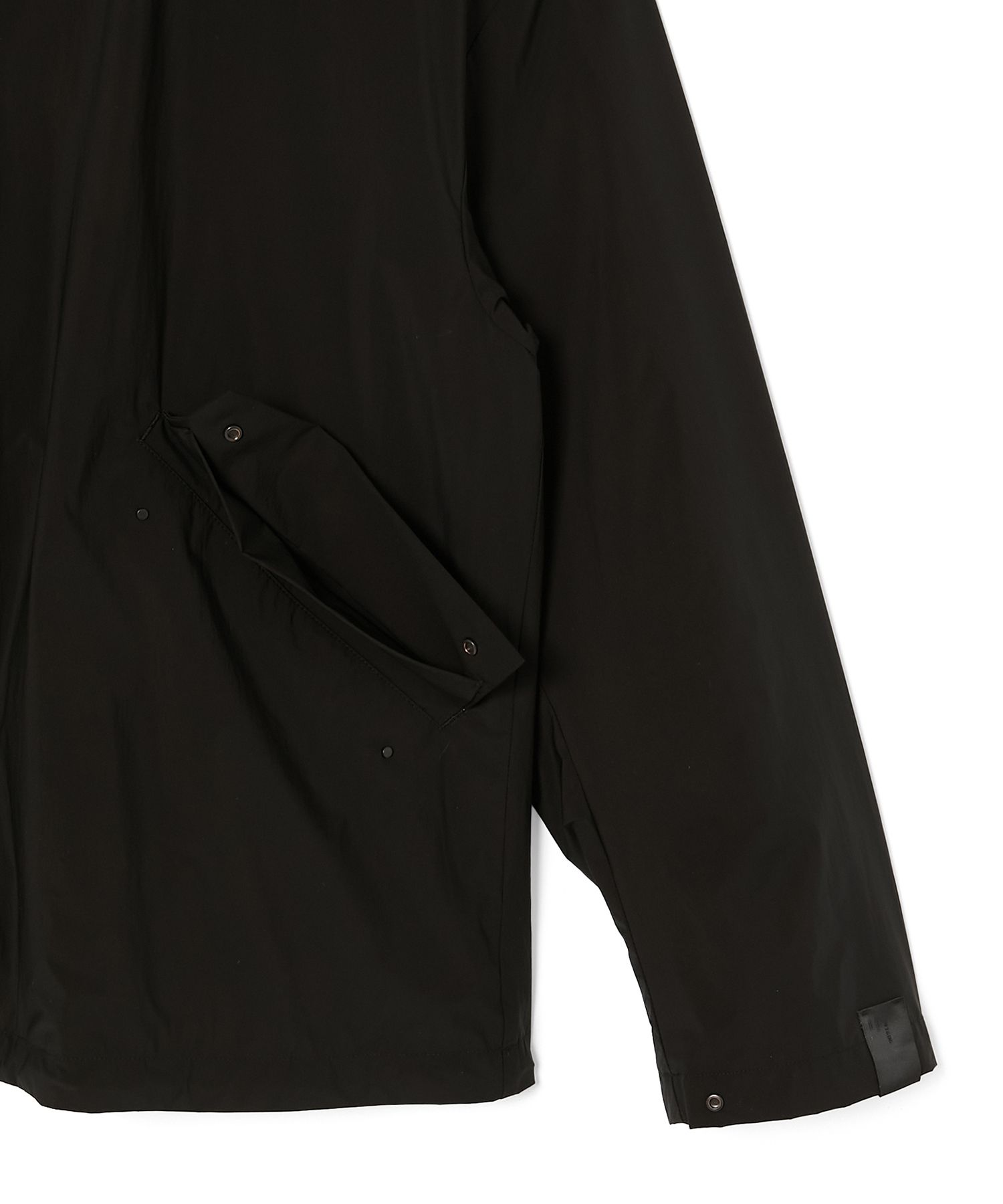 STAND COLLAR BLOUSON N.HOOLYWOOD COMPILE│N-HOOLYWOOD.COM