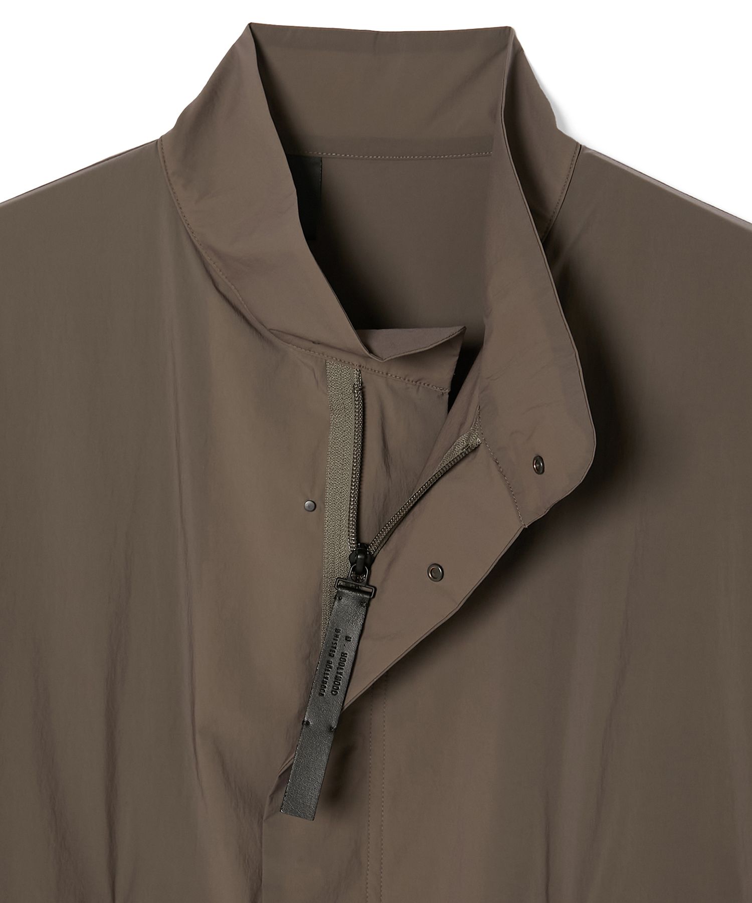 STAND COLLAR BLOUSON N.HOOLYWOOD COMPILE│N-HOOLYWOOD.COM