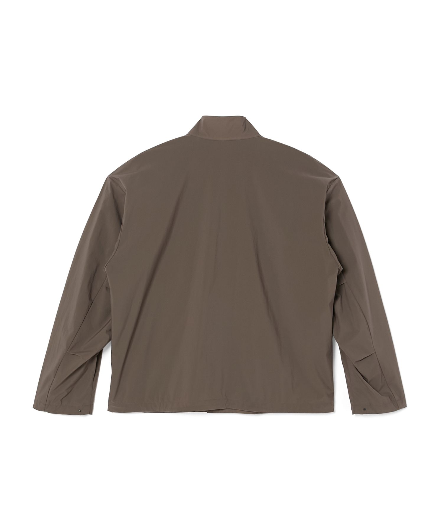 STAND COLLAR BLOUSON N.HOOLYWOOD COMPILE│N-HOOLYWOOD.COM