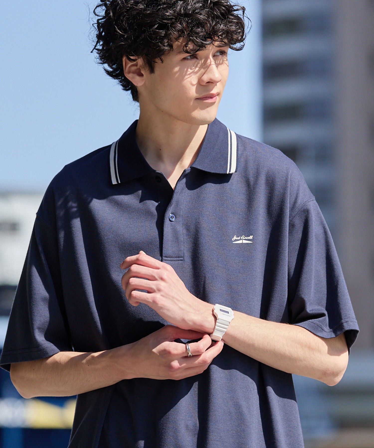 CONVERSE JACK PURCELL/コンバース ジャックパーセル バックメッシュ