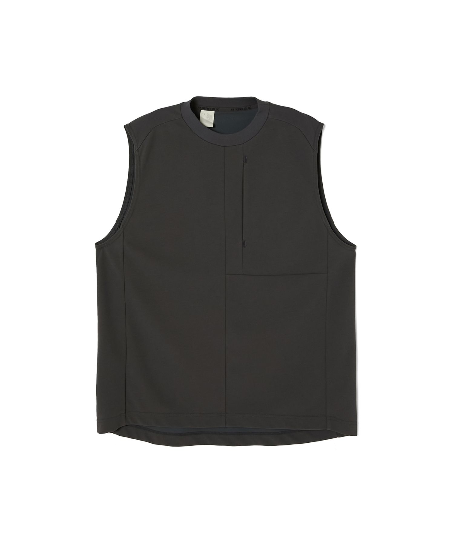 トップス n.hoolywood BLACK set TANK TOP N.HOOLYWOOD TEST PRODUCT EXCHANGE SERVICE│N