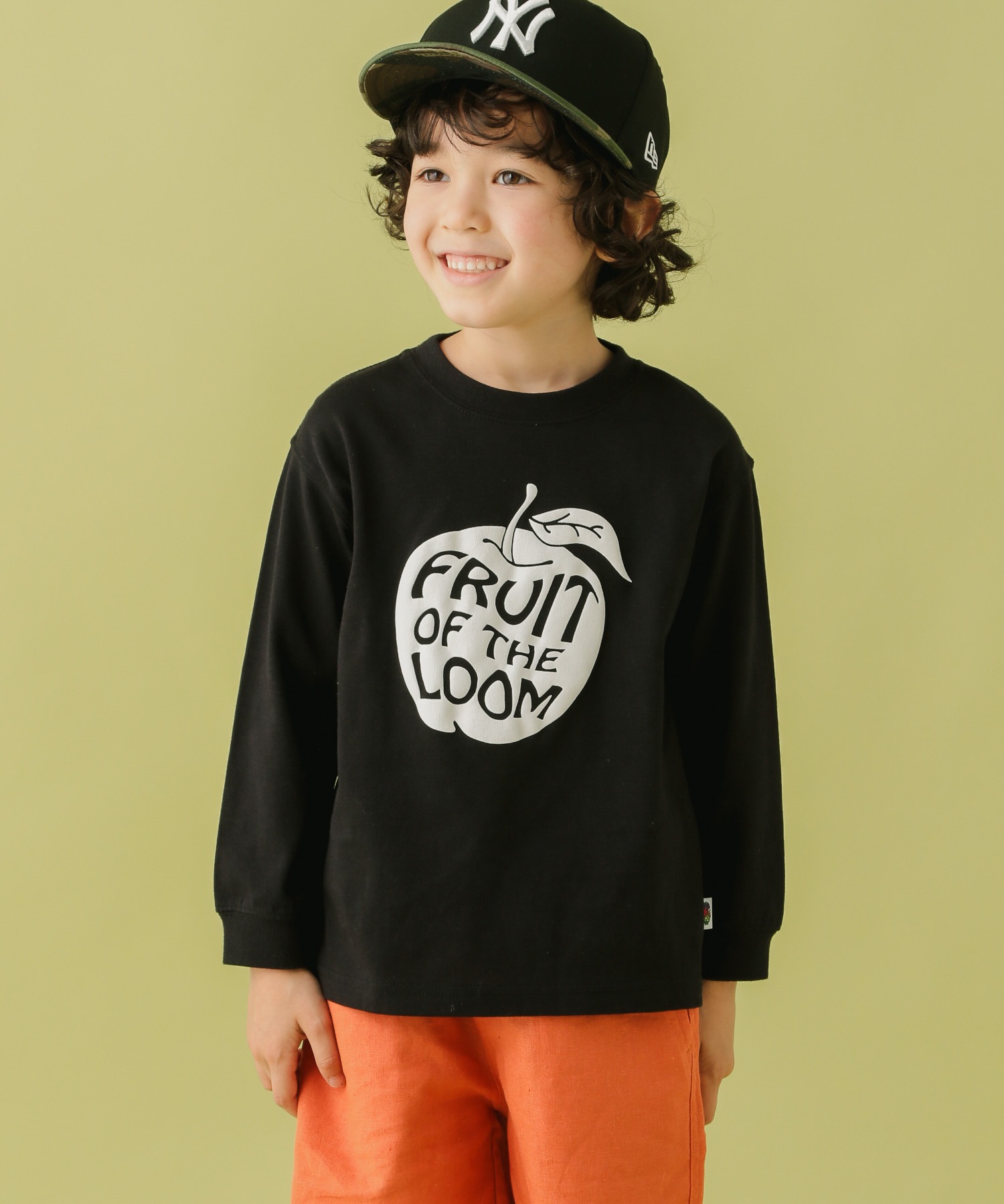 FRUIT OF THE LOOM Fruit Of 別注appleT Loom お買い得品 The フルーツオブザルーム 通販 KIDS