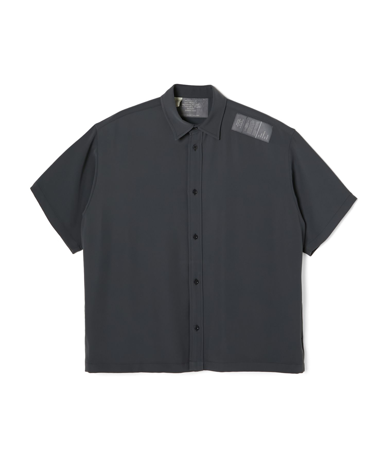 HALF SLEEVE SHIRT N.HOOLYWOOD TEST PRODUCT EXCHANGE SERVICE