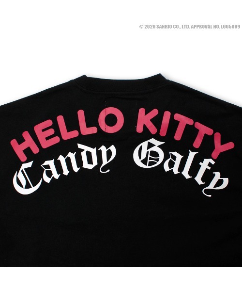 A'GEM/9 × .kom 『GALFY/ガルフィー』ガルTシャツ(仲子） セレクト