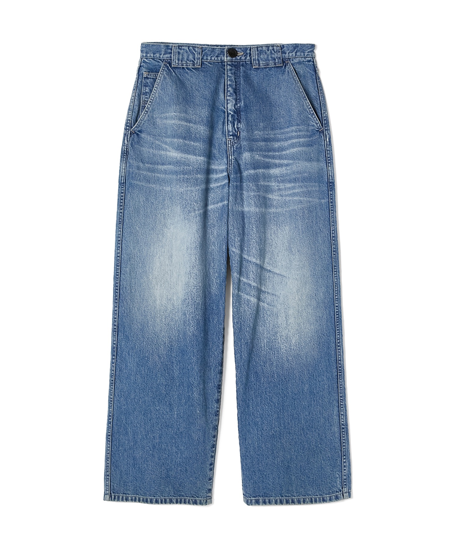 エヌハリウッド 5POCKET DENIM PANTS N.HOOLYWOOD COMPILE│N-HOOLYWOOD.COM