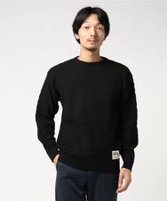 ダイヤクロス編 プルオーバー