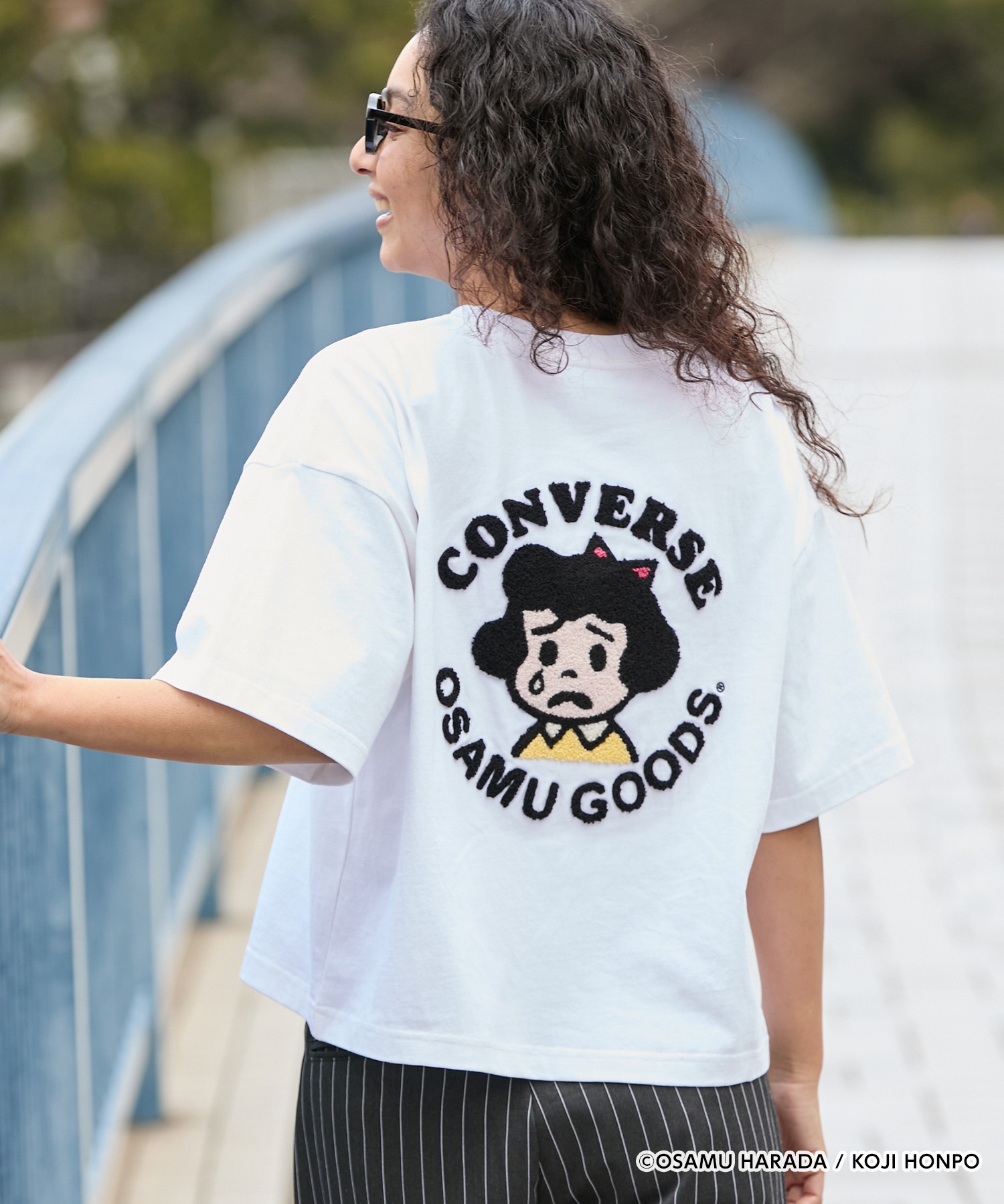 CONVERSE/コンバース 【OSAMU GOODS】コラボ アソートデザイン
