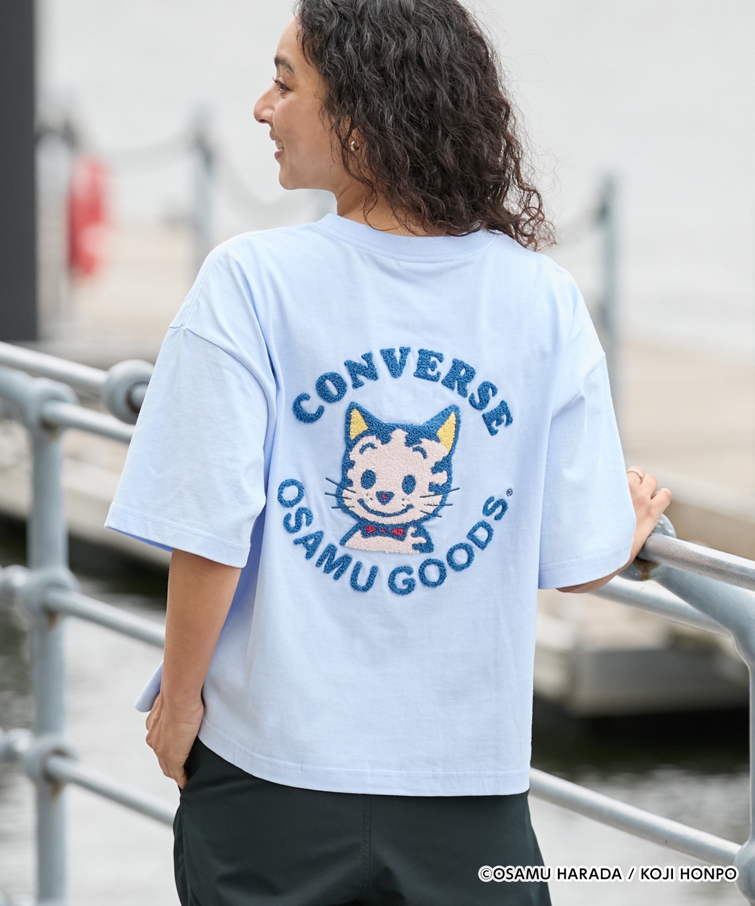 ゴン様　ご依頼品 CONVERSE/コンバース 【OSAMU GOODS】コラボ アソートデザイン