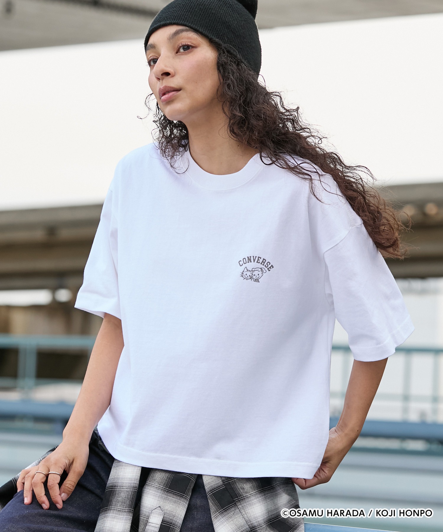 CONVERSE/コンバース 【OSAMU GOODS】コラボ アソートデザイン CONVERSE/コンバース 【OSAMU GOODS】コラボ アソートデザイン