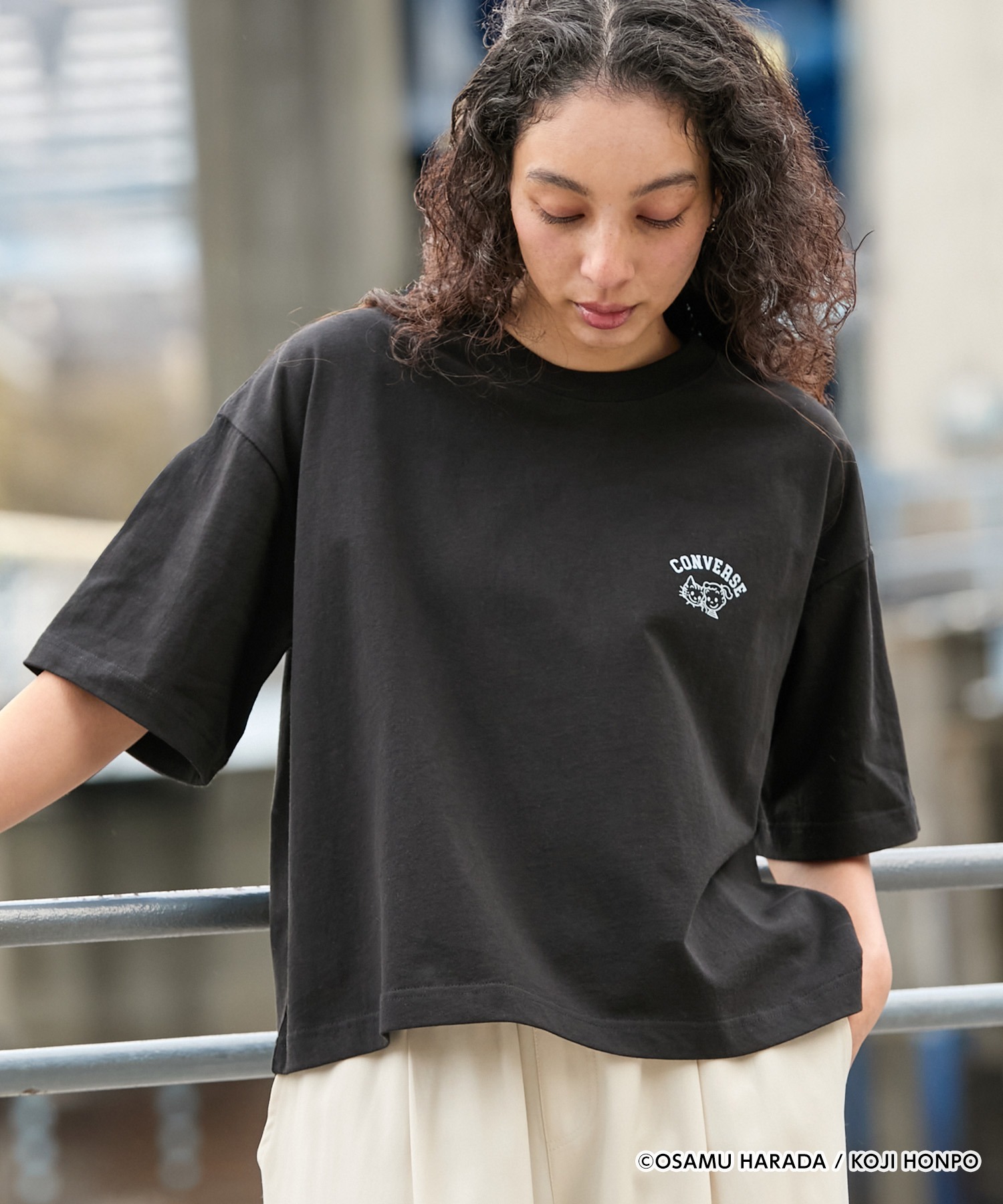 CONVERSE/コンバース 【OSAMU GOODS】コラボ アソートデザイン