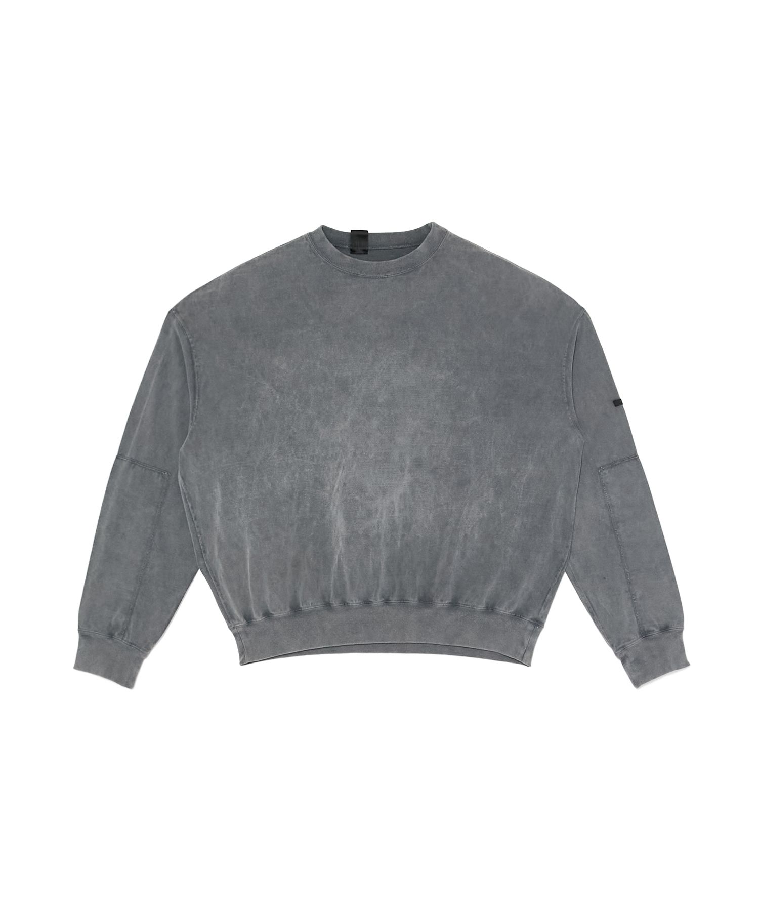 CREW NECK SWEATSHIRT N.HOOLYWOOD COMPILE│N-HOOLYWOOD.COM