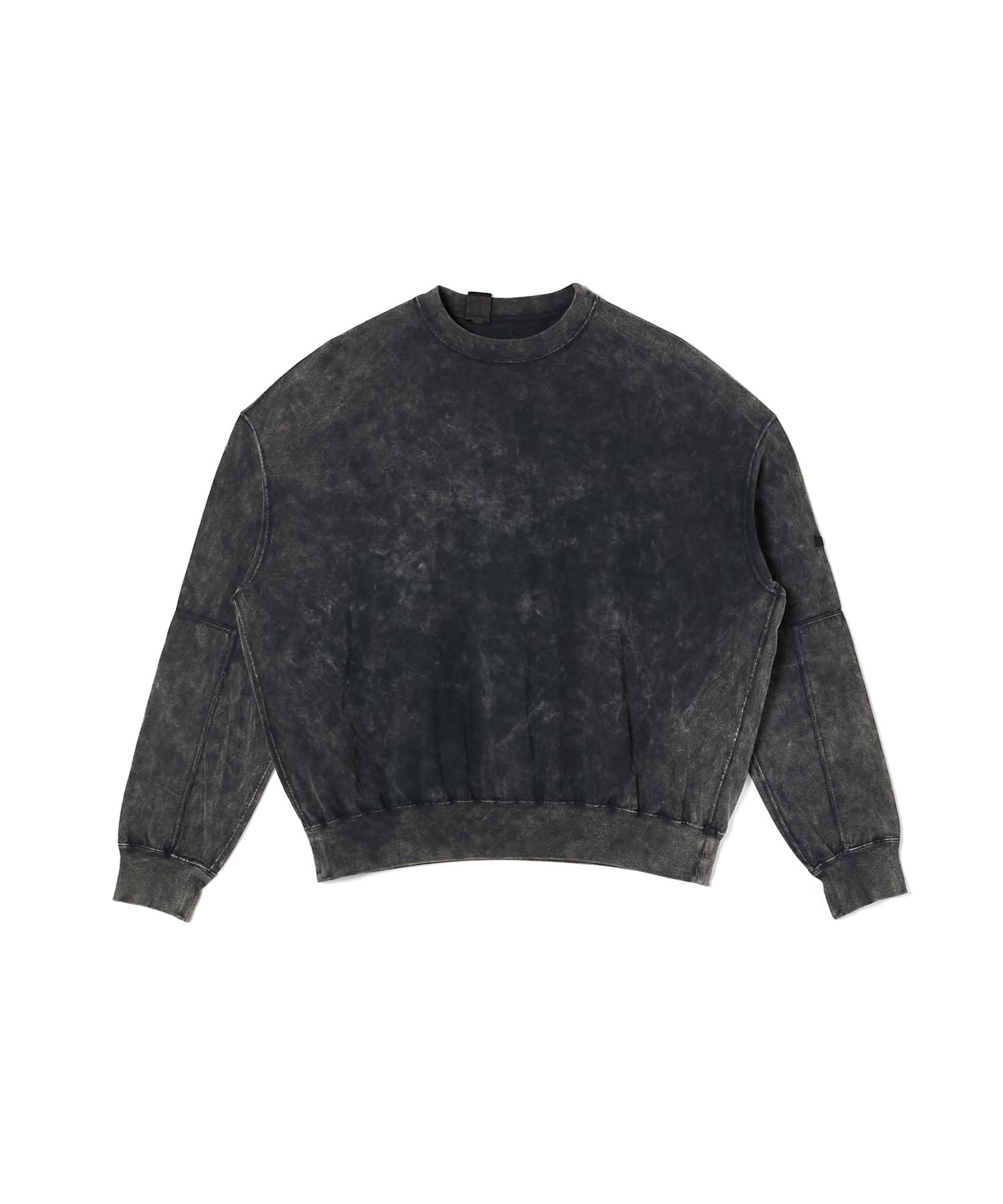 CREW NECK SWEATSHIRT N.HOOLYWOOD COMPILE│N-HOOLYWOOD.COM