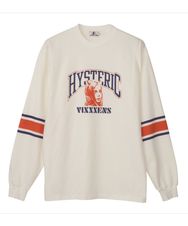 VIXXXENS リブ付Tシャツ
