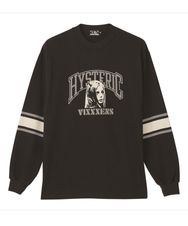 VIXXXENS リブ付Tシャツ