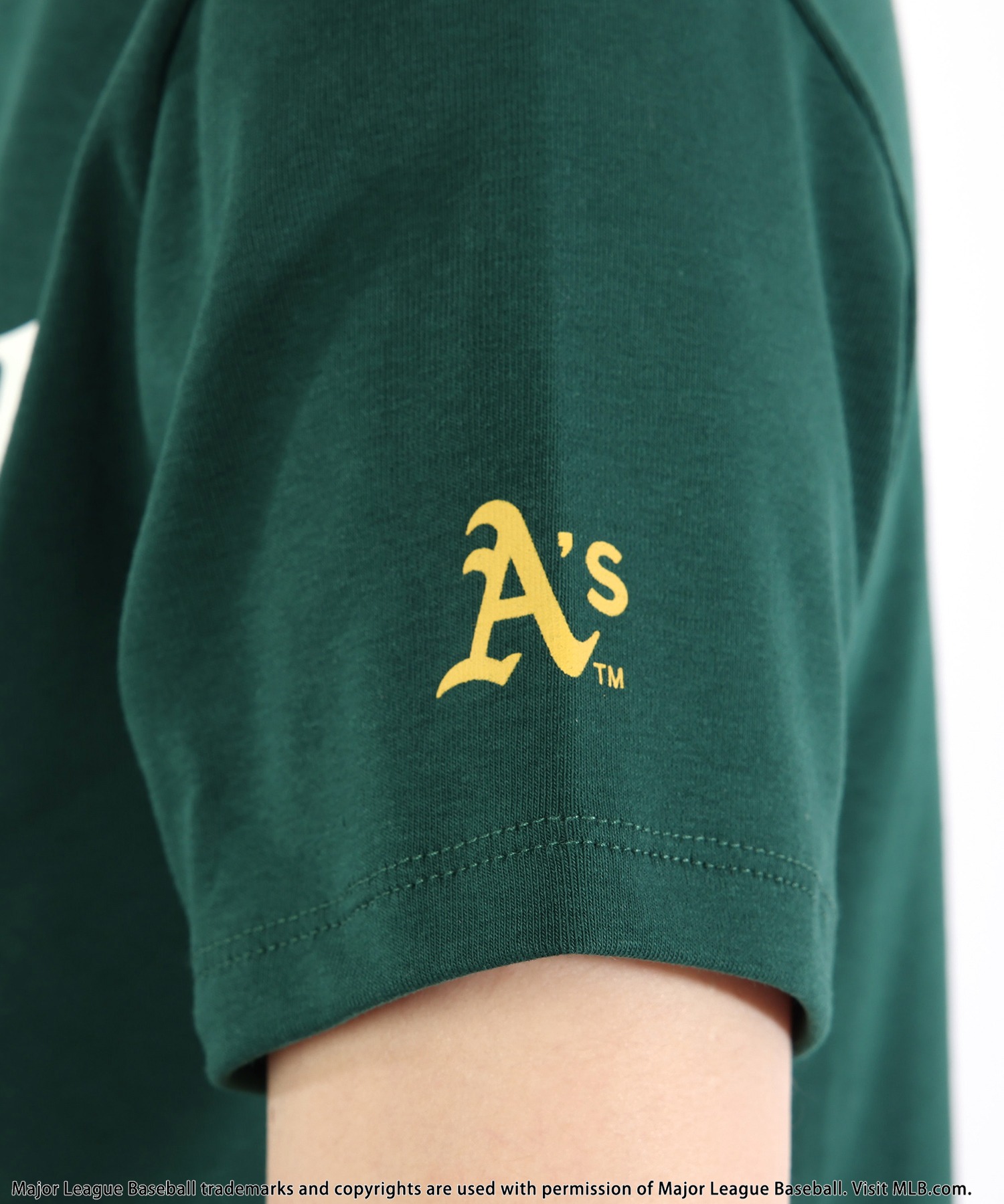 tシャツ 「MLB」シリコンワッペンクロップドトップス レディース セール】【MLB】シリコンワッペンクロップドトップス（Tシャツ