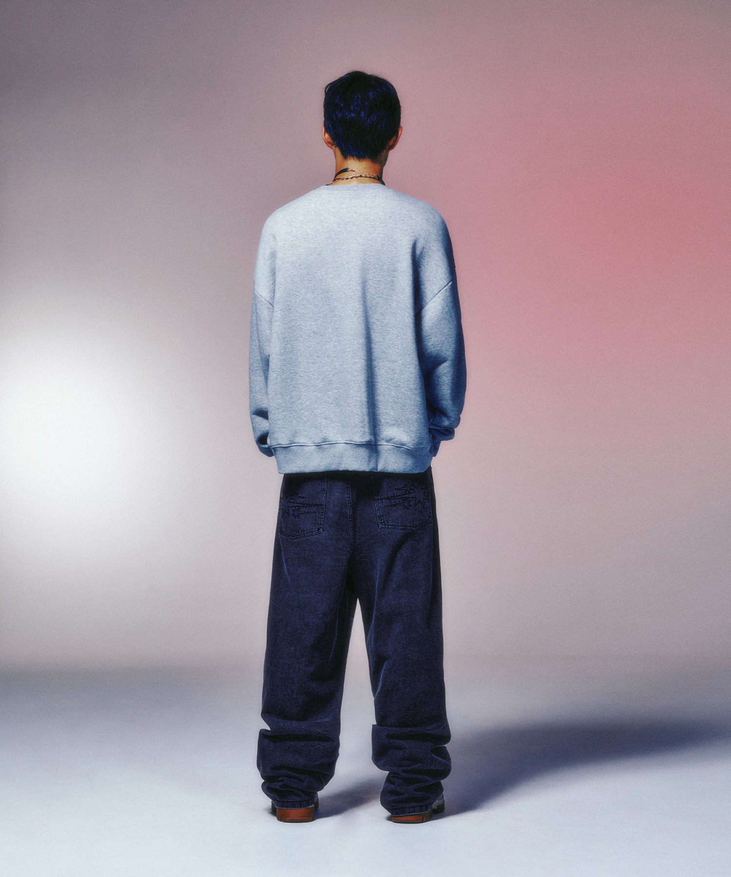 [RADINEO]★ 韓国人気★YOUNG GHOST SWEAT 25030809 © x / jewellery_520, hitsujiko819 #ZEROBASEONE #ZB1