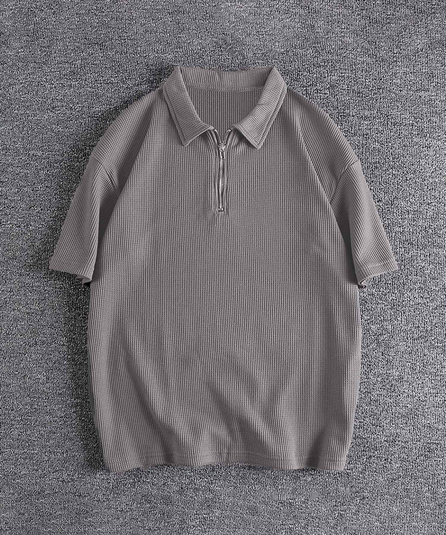 aimoha MEN джипапп поло‑рубашка (Jeep up polo shirts)