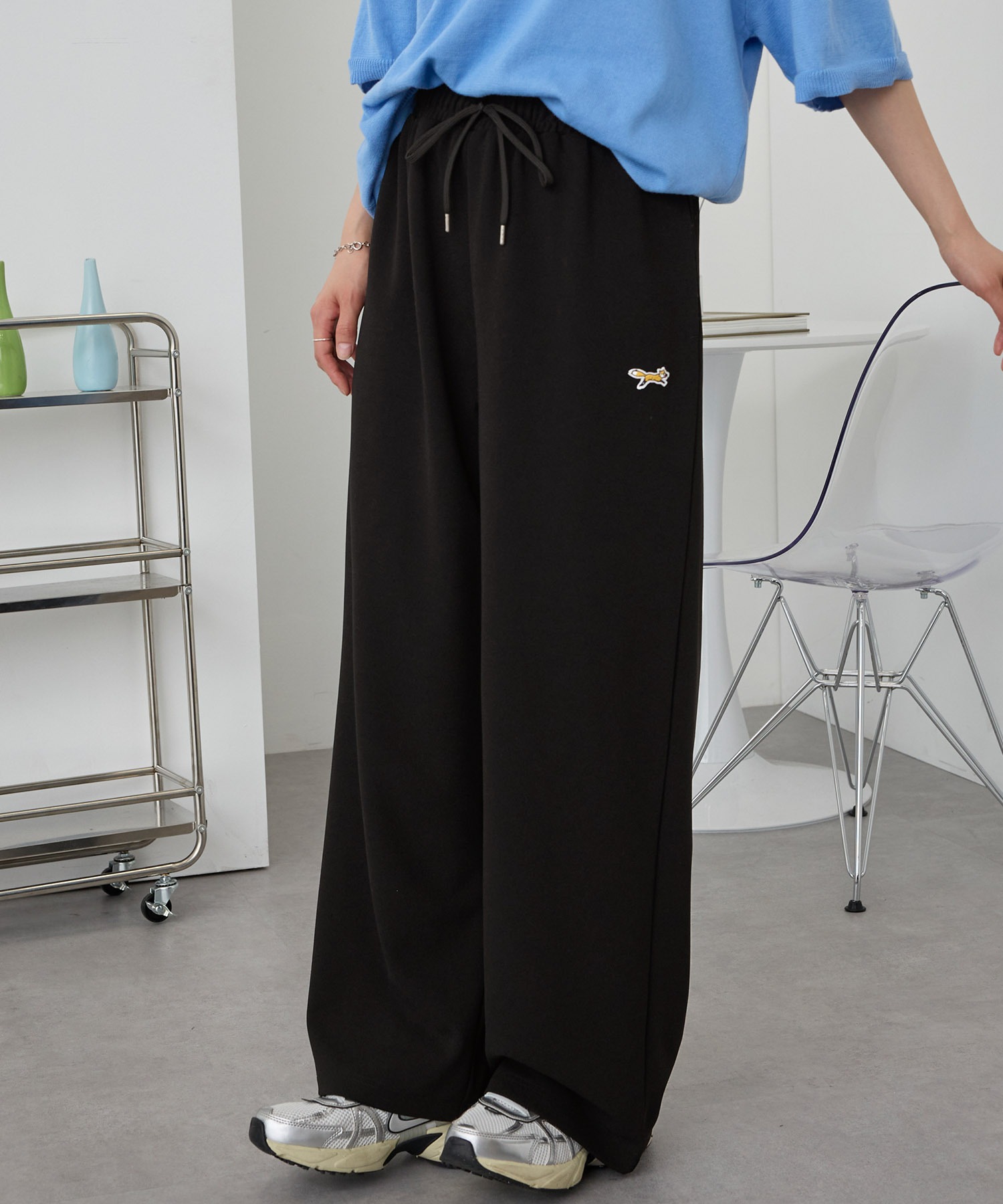 EASY CIRCUS PANTS イージーサーカスパンツ A11709 -EZ | HA