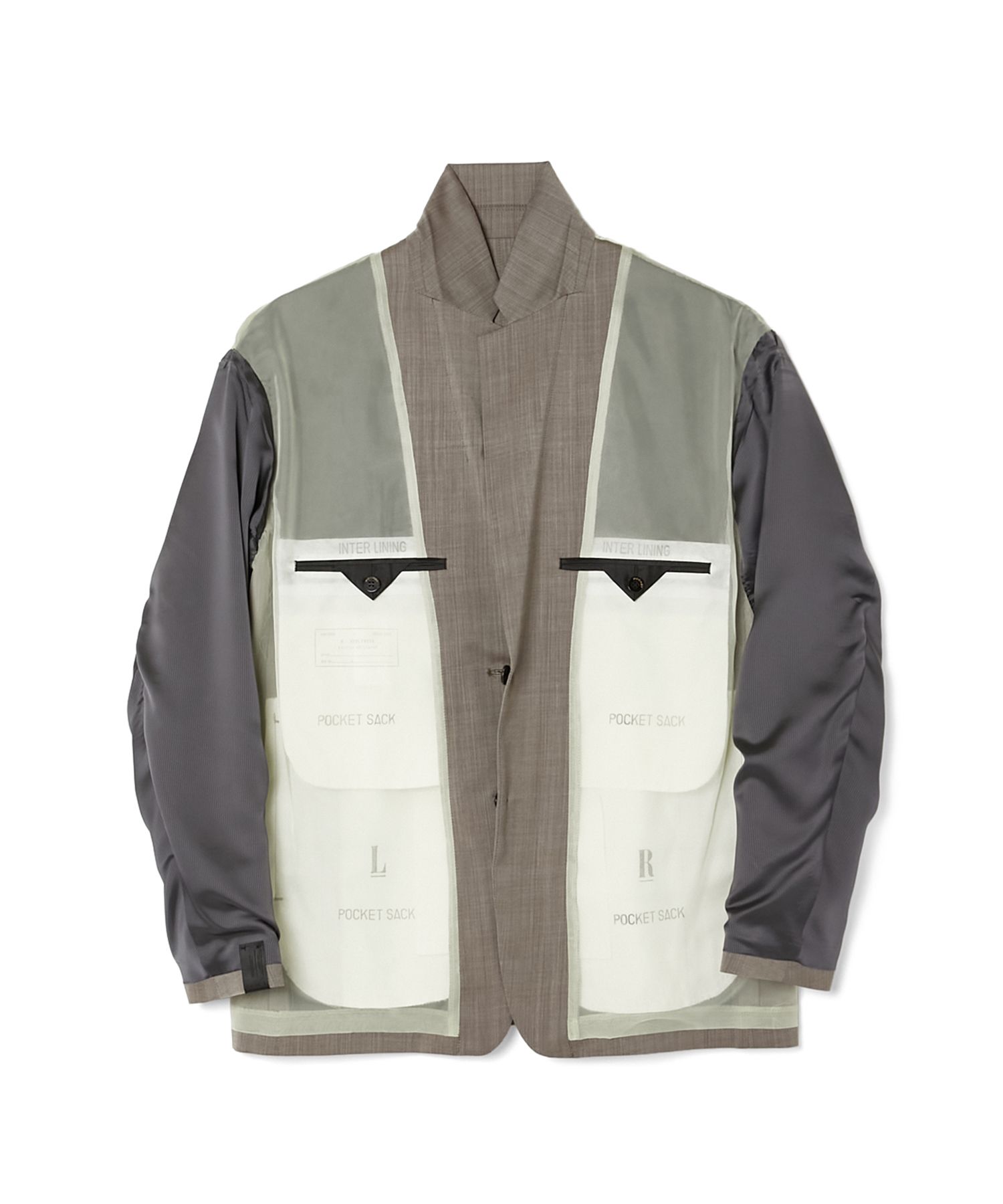 JACKET N.HOOLYWOOD COMPILE│N-HOOLYWOOD.COM