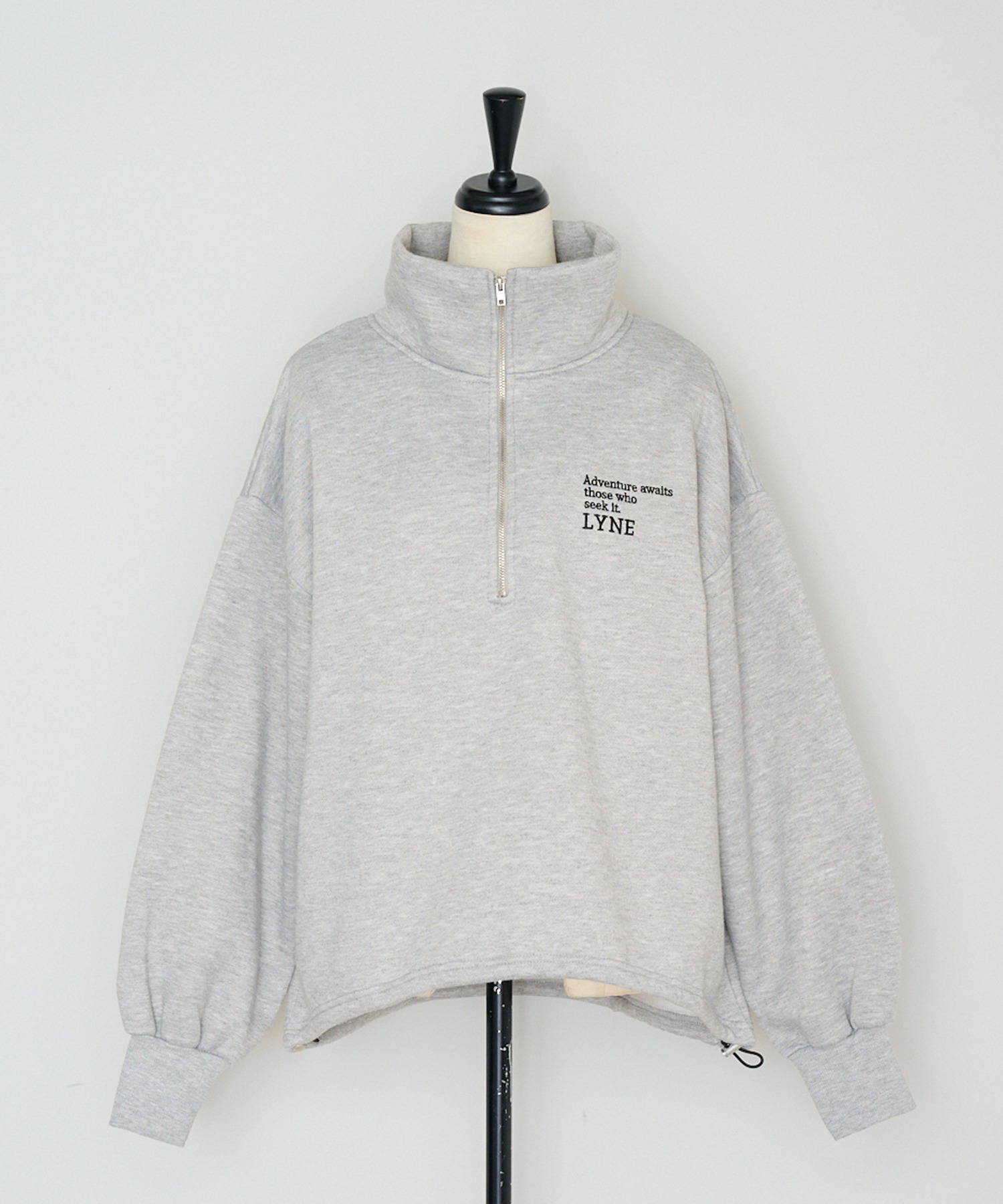 Gray