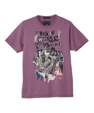 THE GHOST WOLVES/ABGB Tシャツ