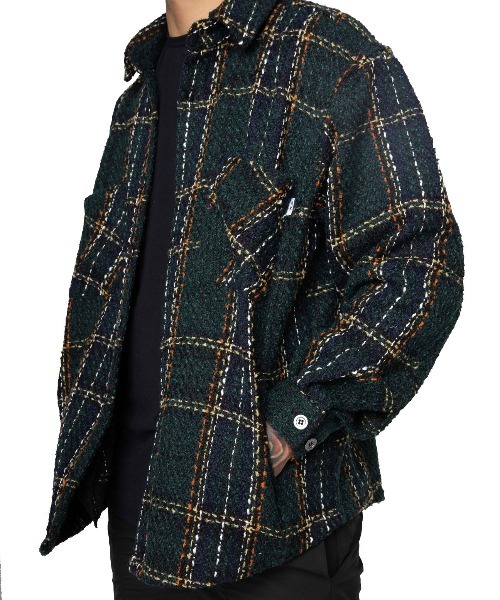 【EPTM】★シャツ★ EPTM 3M Highland Shirt EPTM】☆シャツ☆ EPTM 3M Highland Shirt EPTM 3M SHIRT - RED
