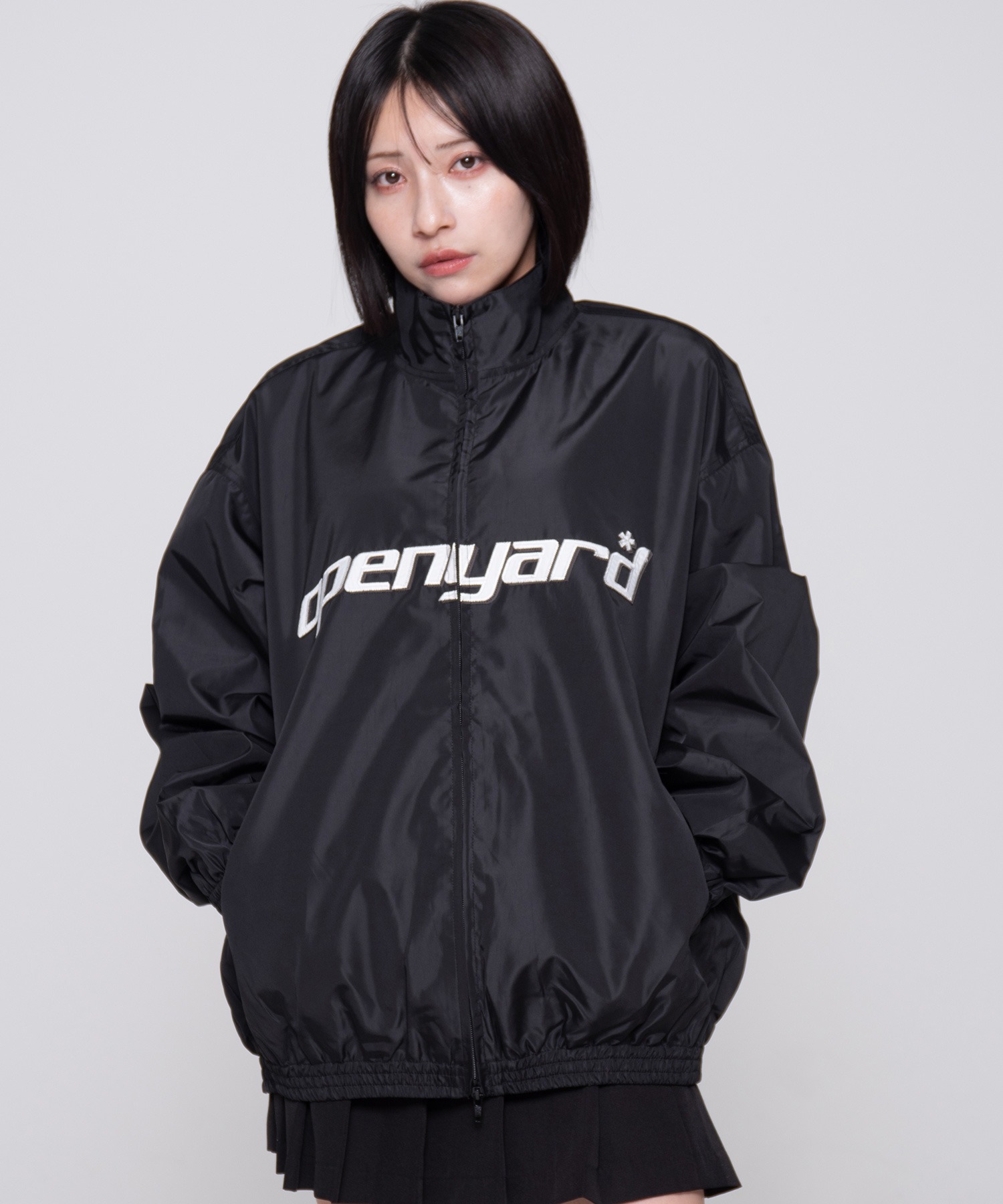 OY/オーワイ』 OPYD TRACK JACKET/トラックジャケット OY│A'GEM/9×.KOM【公式】｜韓国・ストリートブランド通販サイト  エージェムナイン ドットケーオーエム