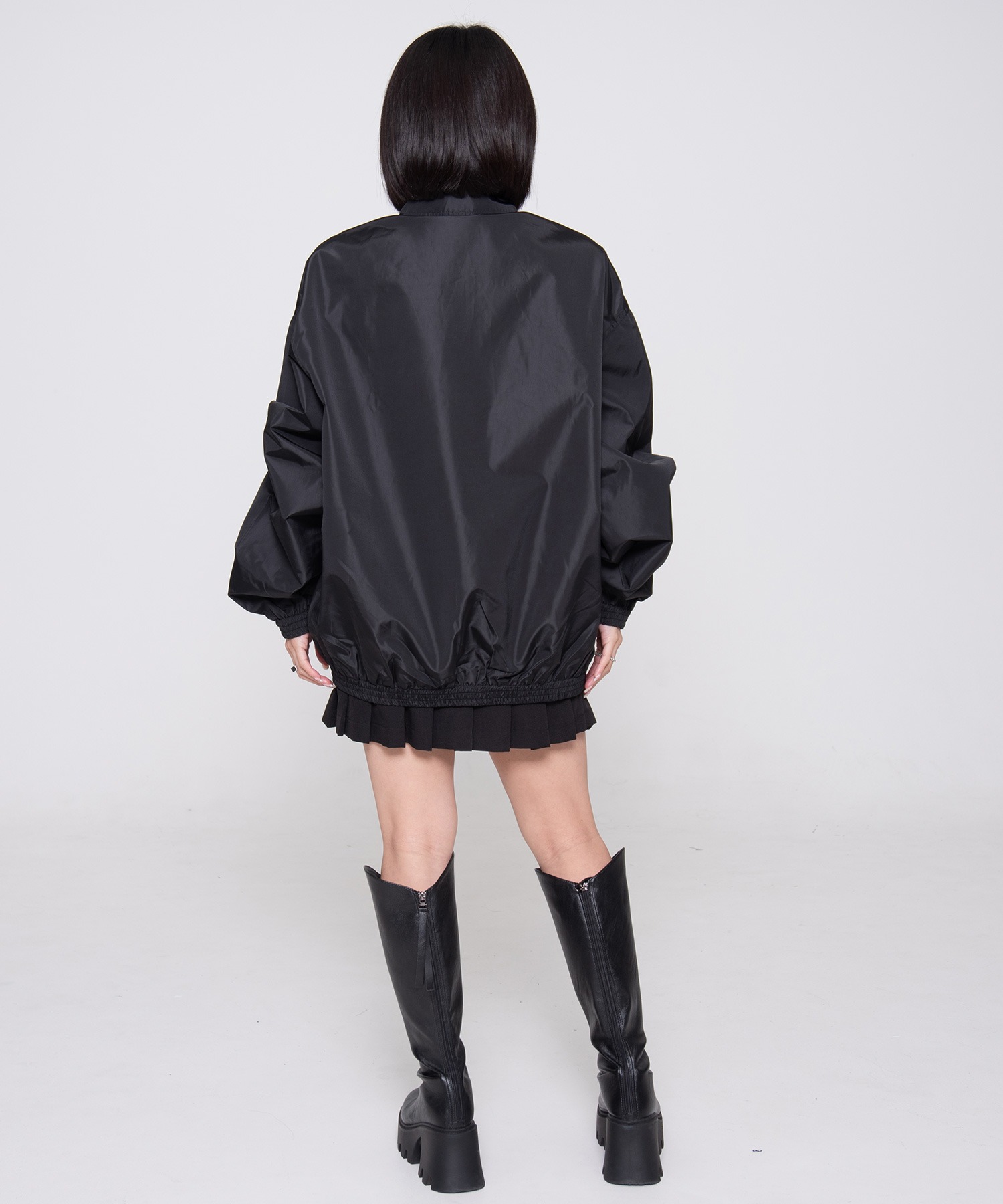 jamiroさん専用【新品未使用】オルゲイユストライプジャケットor4267b Ground Y × 『劇場版モノノ怪』 Collaborate Collection