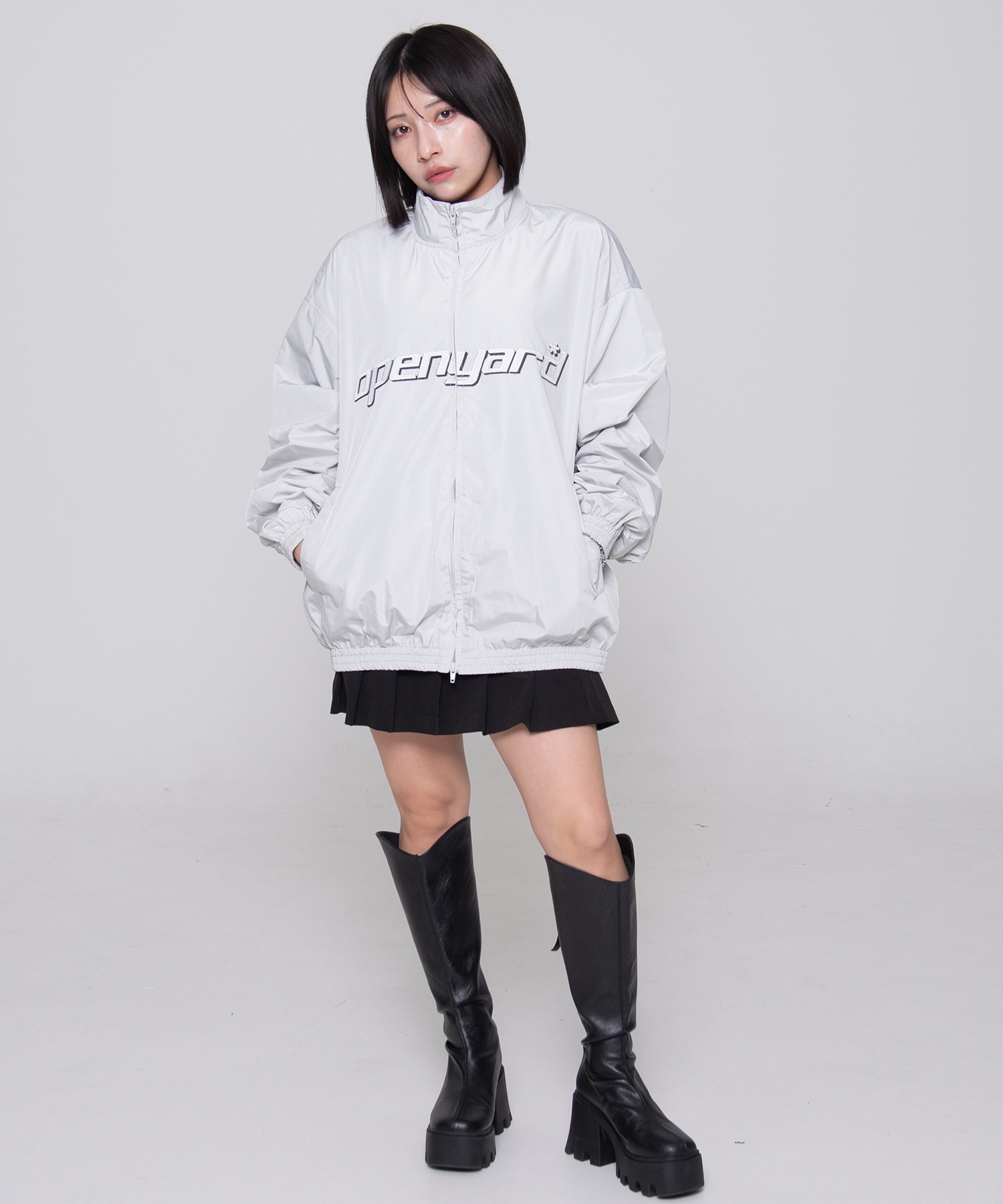 OY/オーワイ』 OPYD TRACK JACKET/トラックジャケット OY│A'GEM