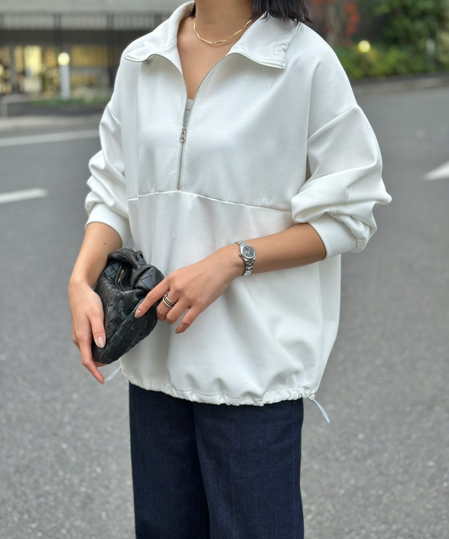 ☆再お値下げ☆☆Taylor Made ☆ハーフジップポロ Ｌブラック ハーフジップポロニット＜大きいサイズ有＞GEVS. 通販【ニッセン】