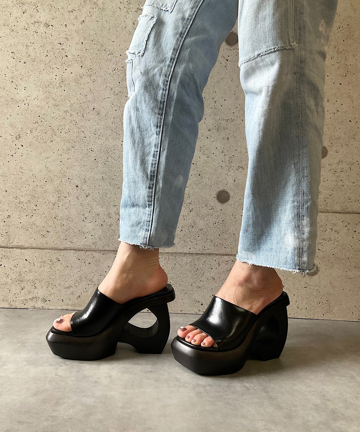 定価2万　JEFFREY CAMPBELL レディース　ヒール チャンキーヒールパンプス Jeffrey Campbell│Jeffrey Campbell