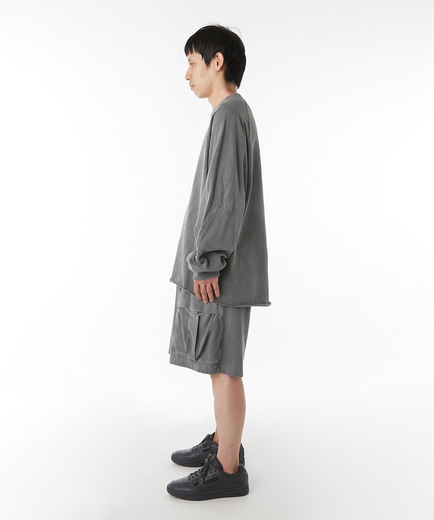 公式【1JINN STUDIO】 V-neck Studded Long-Sleeve 3色 1Jinn Studio – CHINASQUAD