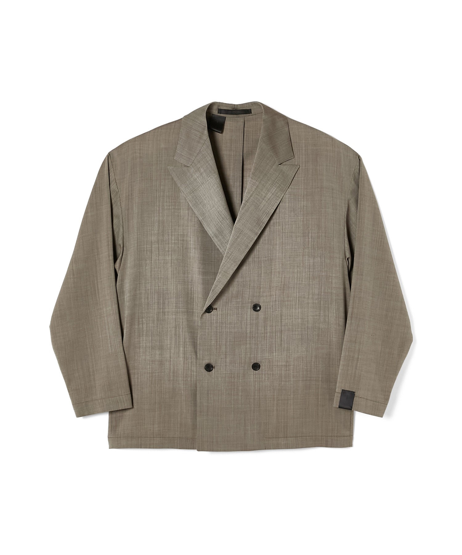 DOUBLE BRESTED JACKET N.HOOLYWOOD COMPILE│N-HOOLYWOOD.COM