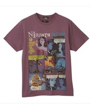 NIAGARA/COMICS Tシャツ