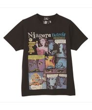 NIAGARA/COMICS Tシャツ