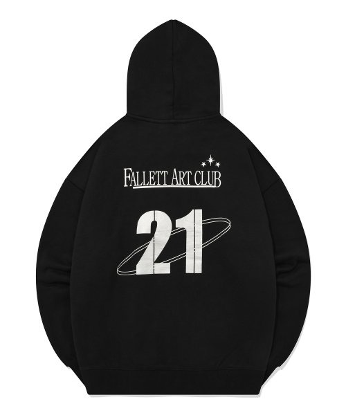 A'GEM/9 × .kom『FALLETT/ファレット』CROPPED ZIP-UP HOODIE