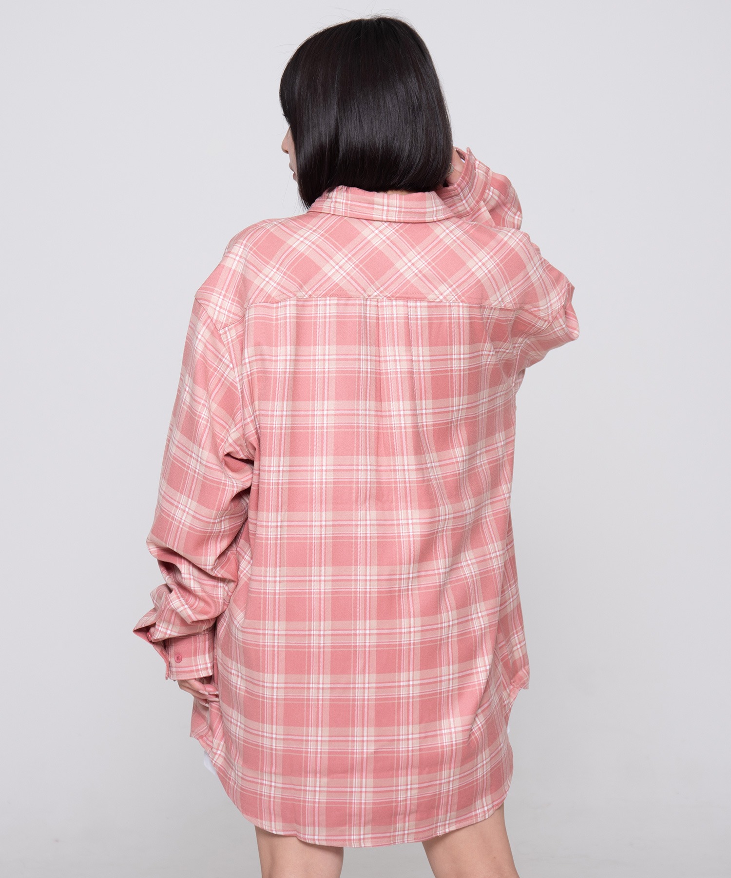 OY/オーワイ』 B.S CHECK SHIRTS/B.S チェックシャツ OY│A'GEM/9×.KOM