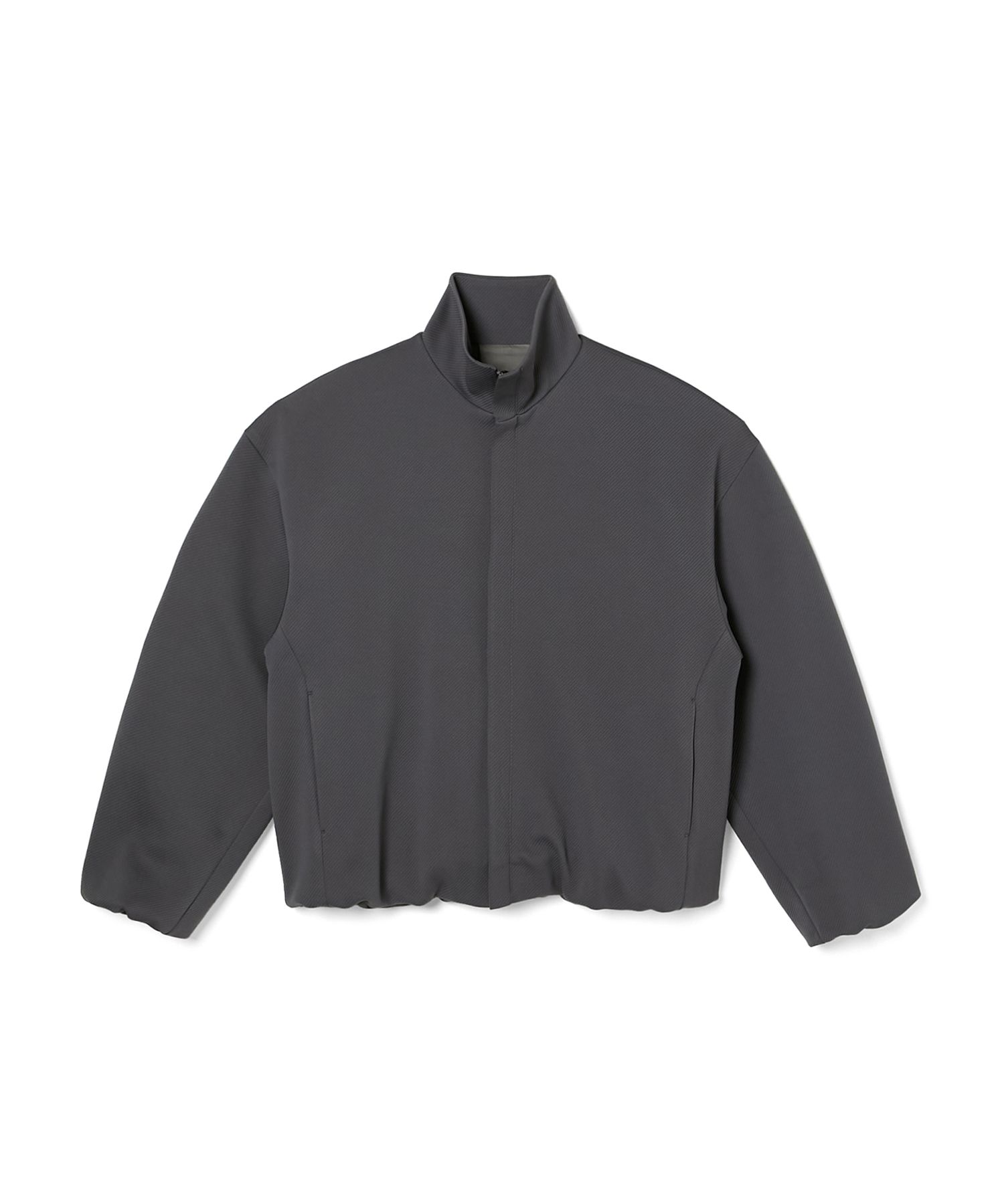 ジャケット・アウター N.HOOLYWOOD STAND COLLAR BLOUSON BIG MAC N.HOOLYWOOD - Men Stand Collar Blouson – Atelier New York