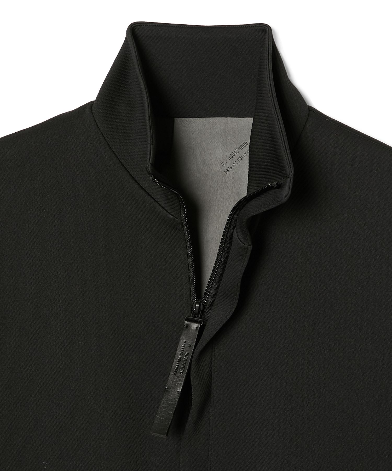 STAND COLLAR BLOUSON N.HOOLYWOOD COMPILE│N-HOOLYWOOD.COM