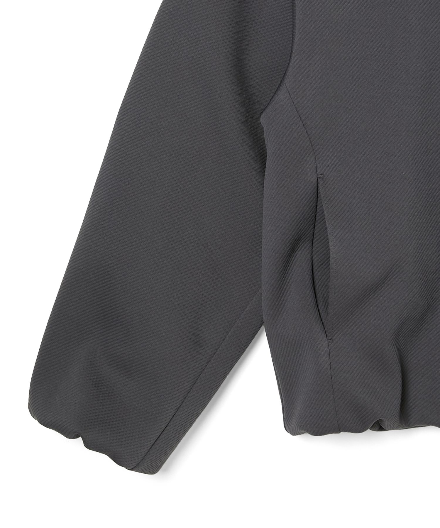 【最終値下げ】 N.HOOLYWOOD COMPILE STAND COLLAR N.HOOLYWOOD - N.HOOLYWOOD COMPILE STAND COLLAR BLOUSON