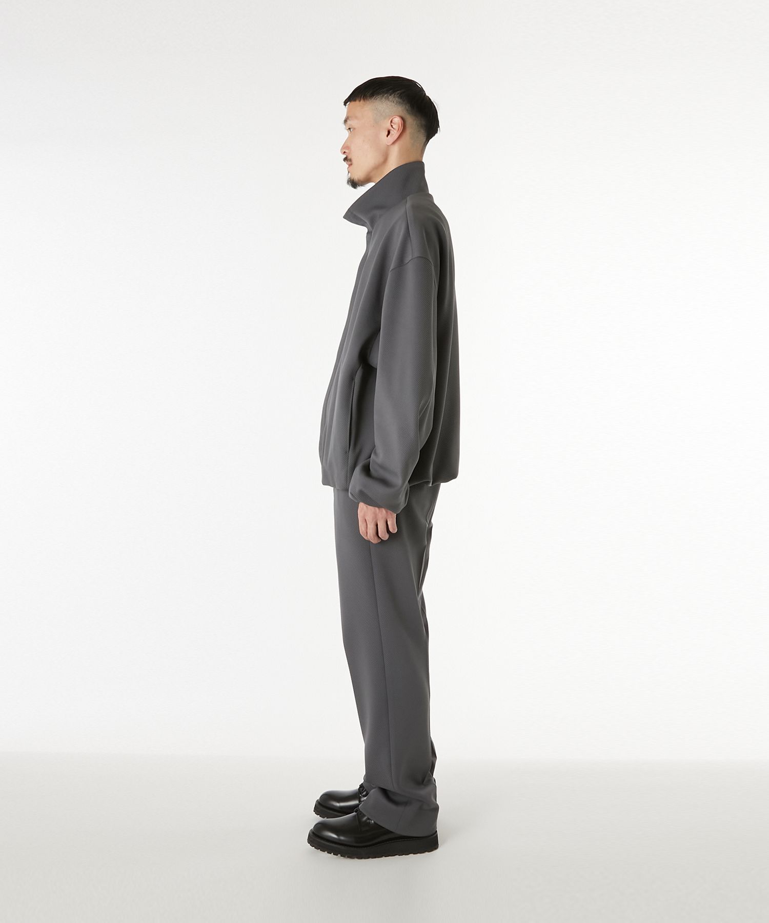 STAND COLLAR BLOUSON N.HOOLYWOOD COMPILE│N-HOOLYWOOD.COM